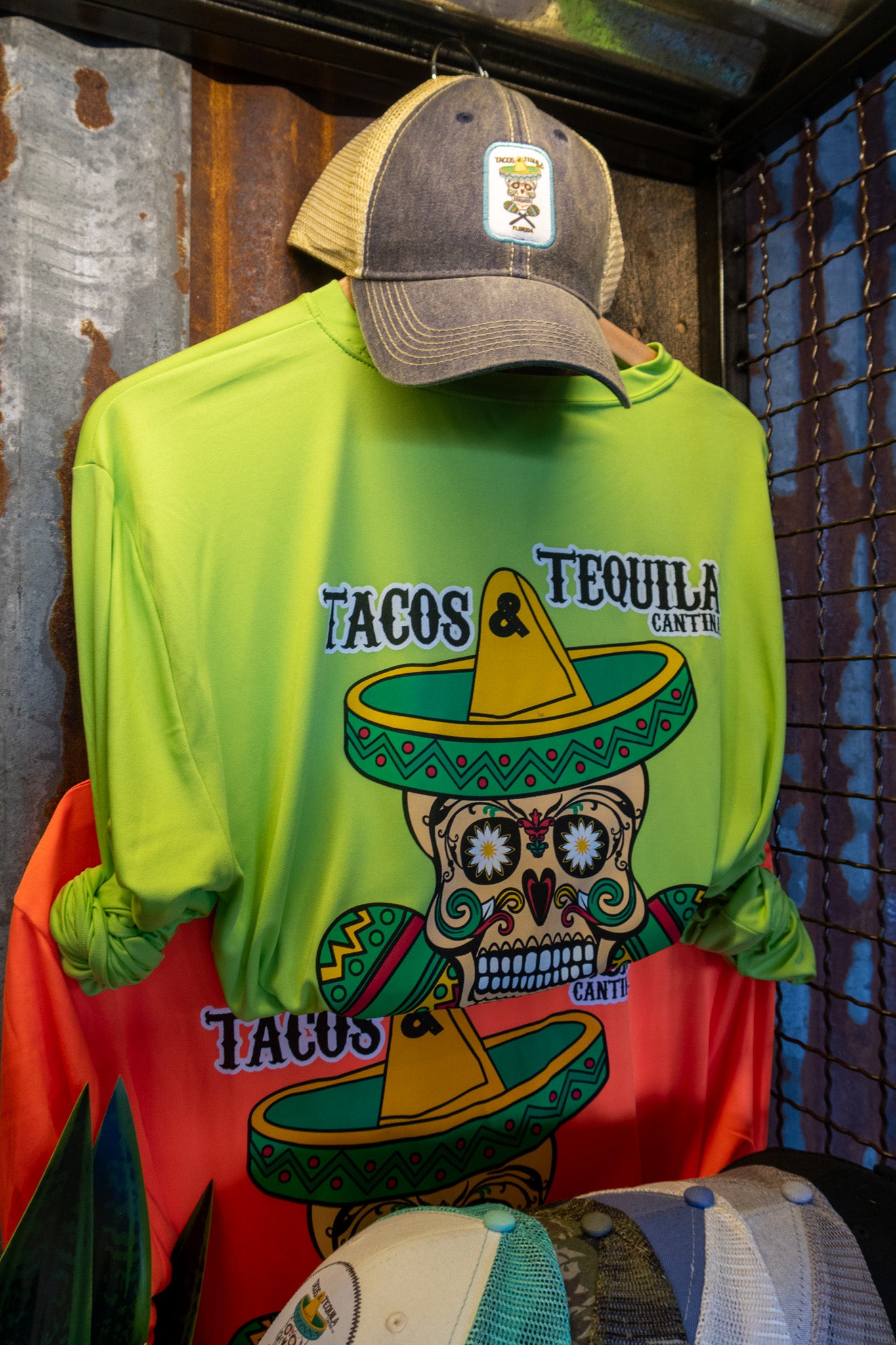 Long Sleeve Performance Shirt