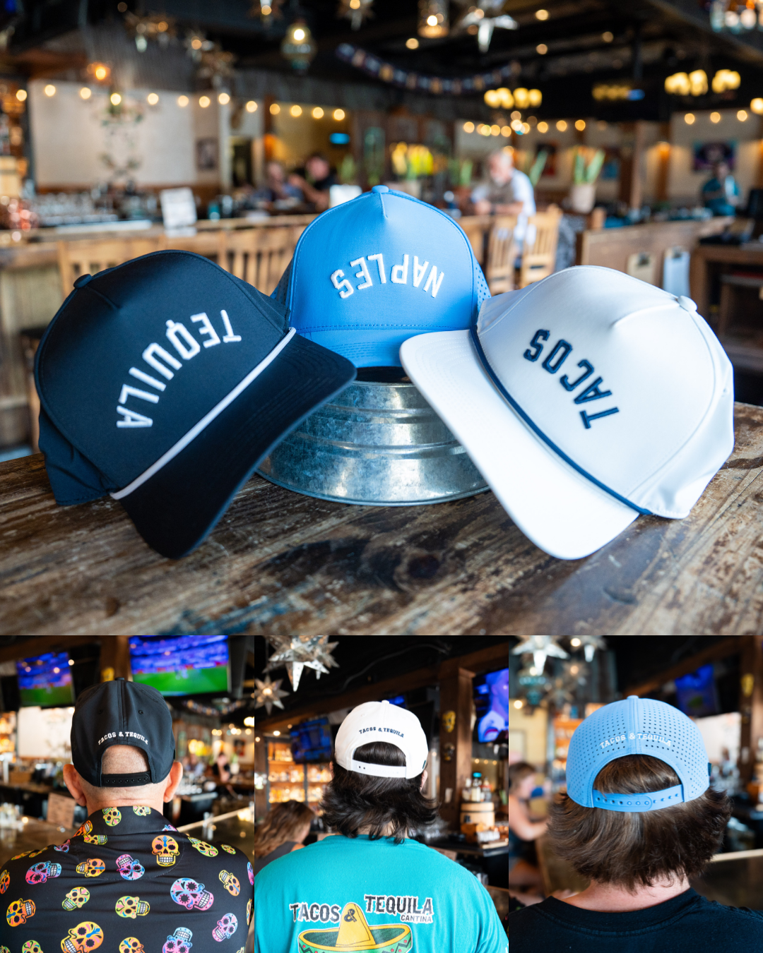 Caddy Hat