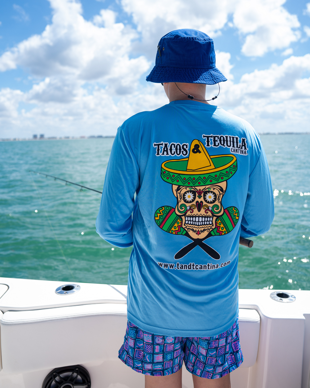 Long Sleeve Performance Shirt