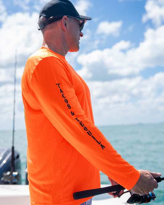 Long Sleeve Performance Shirt