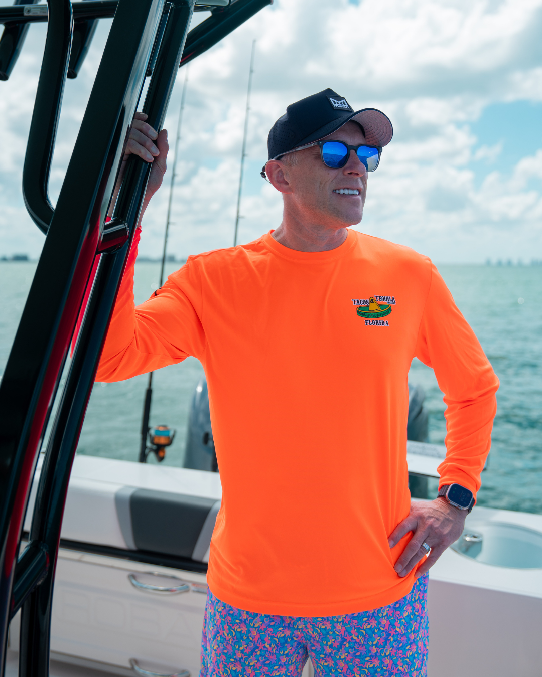 Long Sleeve Performance Shirt