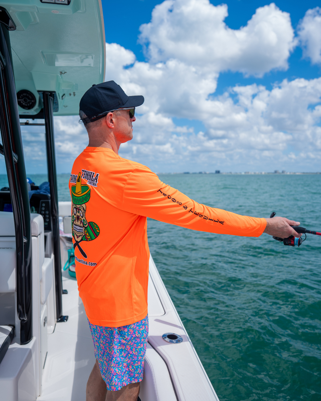 Long Sleeve Performance Shirt