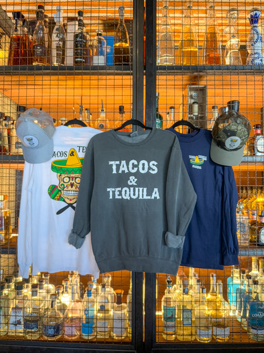 Fleece Crewneck Sweatshirt