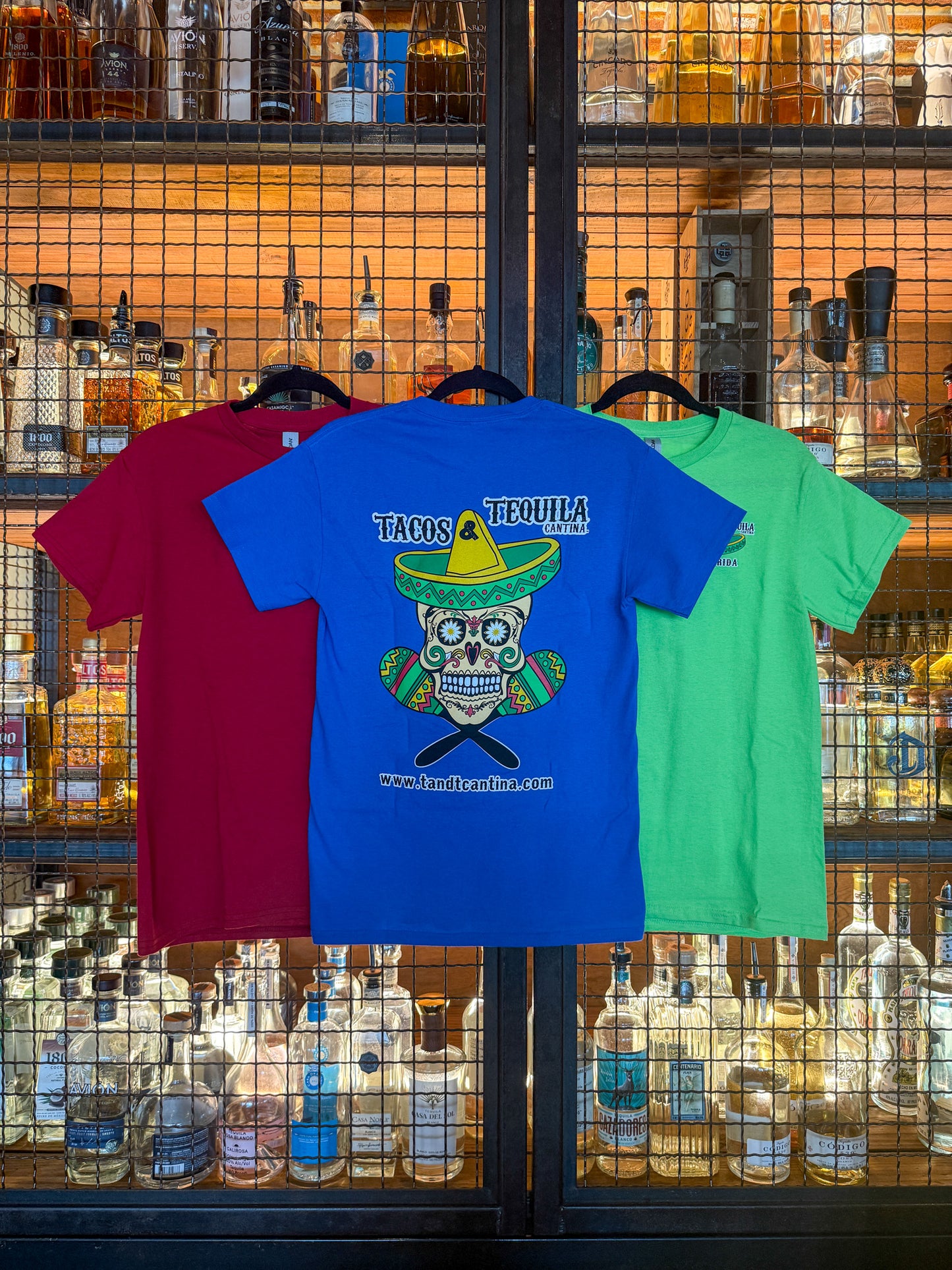 Short Sleeve T Shirt